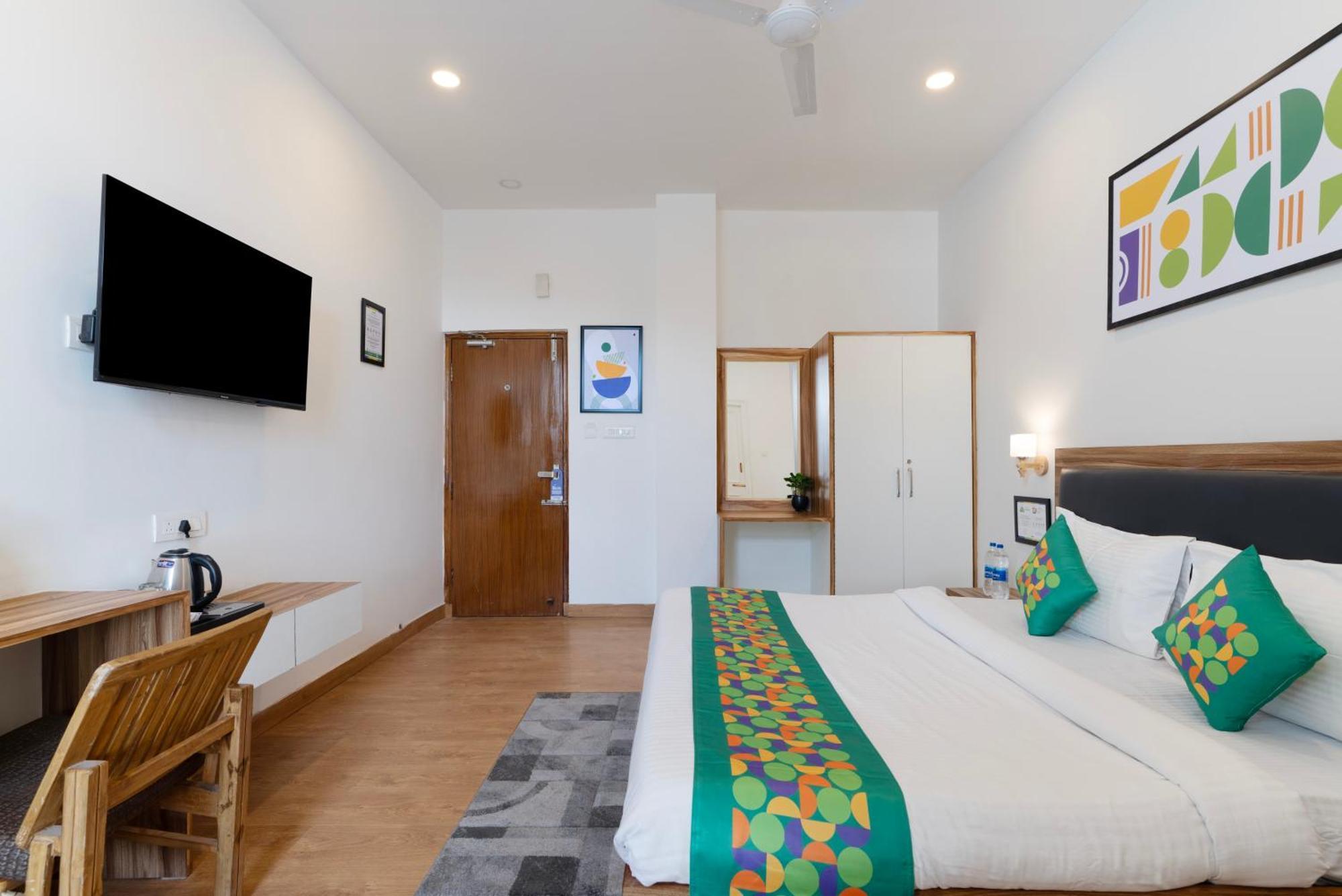 Treebo Anand The Mall Solan Exterior photo